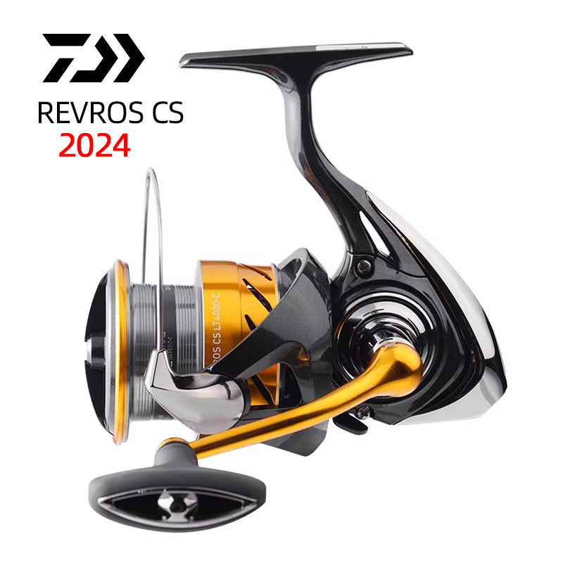 Fishing Equipment Daiwa - รอกตกปลา24 DAIWA revros CS LT, รอกเบทคาสติ้ง5
