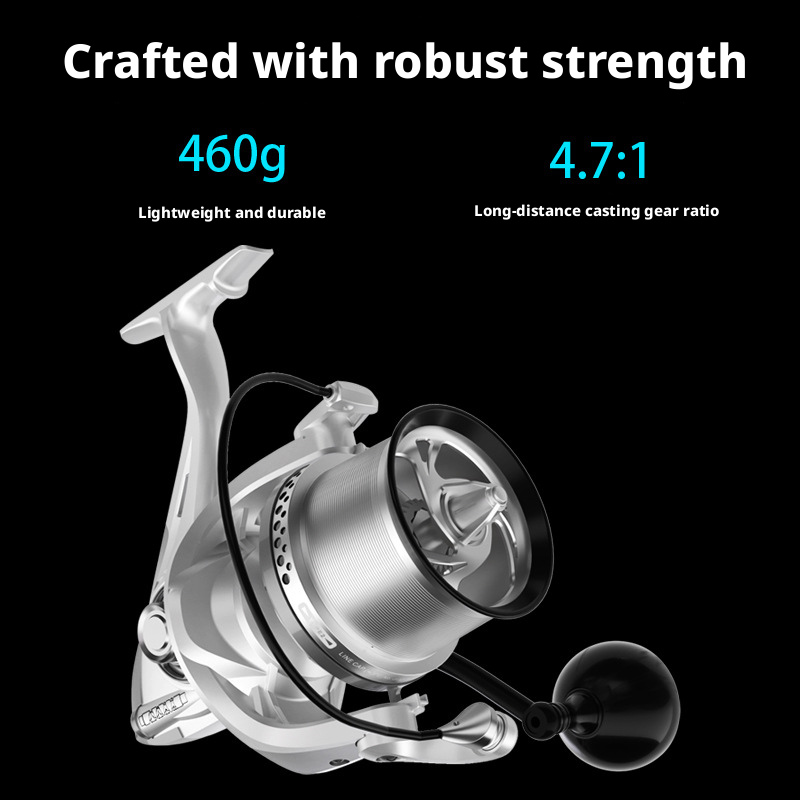 Electric Fishing Reel - รอกตกปลาชายหาด Diva DIWA The Skeleton Knight
