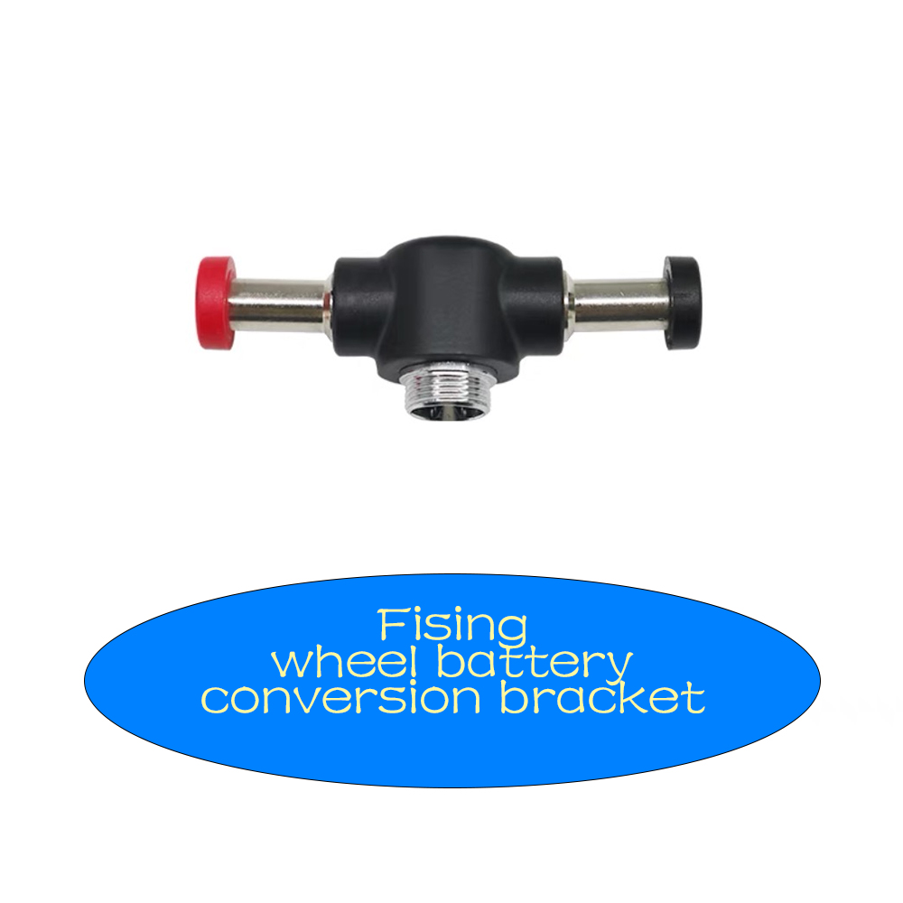 Electric Fishing Reel - ตกปลาทะเลรอกไฟฟ้าแบตเตอรี่อะไหล่โอนยึดกว้านไฟฟ้าแบตเตอรี่แปลงวงเล็บตกปลาเรือแบตเตอรี่