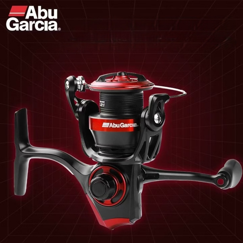 Fishing Equipment Daiwa - รอกตกปลาแบบสปินนิ่ง Abu Garcia BMA รุ่น 2000s-3000