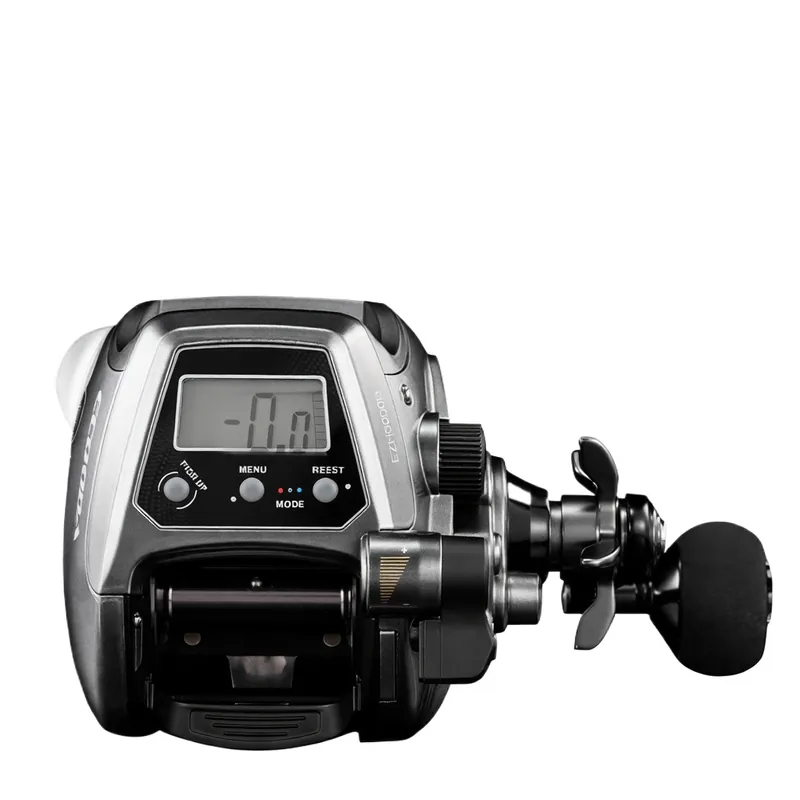 【2026 สินค้าขายดี】รอกตกปลาไฟฟ้ - Electric Fishing Reel บทวิจารณ์และราคา