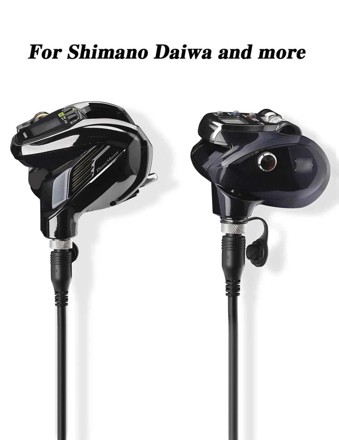 สำหรับชิมาโน ไดว่ารอกตกปลาไฟฟ้ - Electric Fishing Reel บทวิจารณ์และราคา