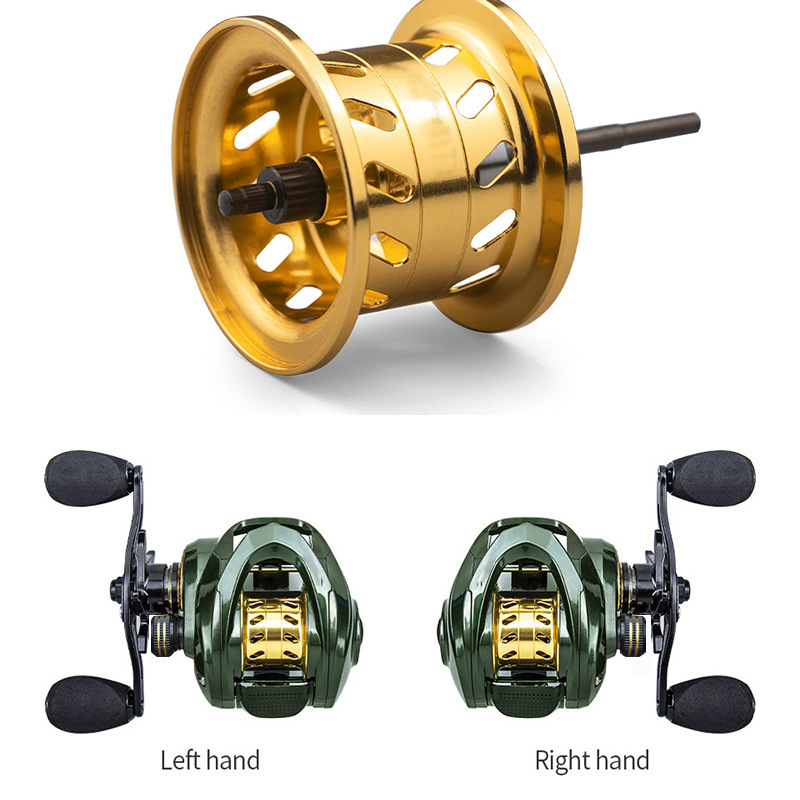 รอกเบทคาสติ้ง HEWEIU WK 1000 G - Electric Fishing Reel บทวิจารณ์และราคา
