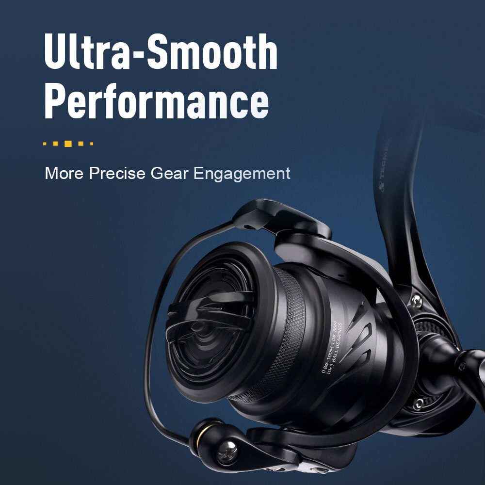 Kingdom tegmen 5.2:1 6.2:1 143 - Fishing Equipment Daiwa บทวิจารณ์และราคา
