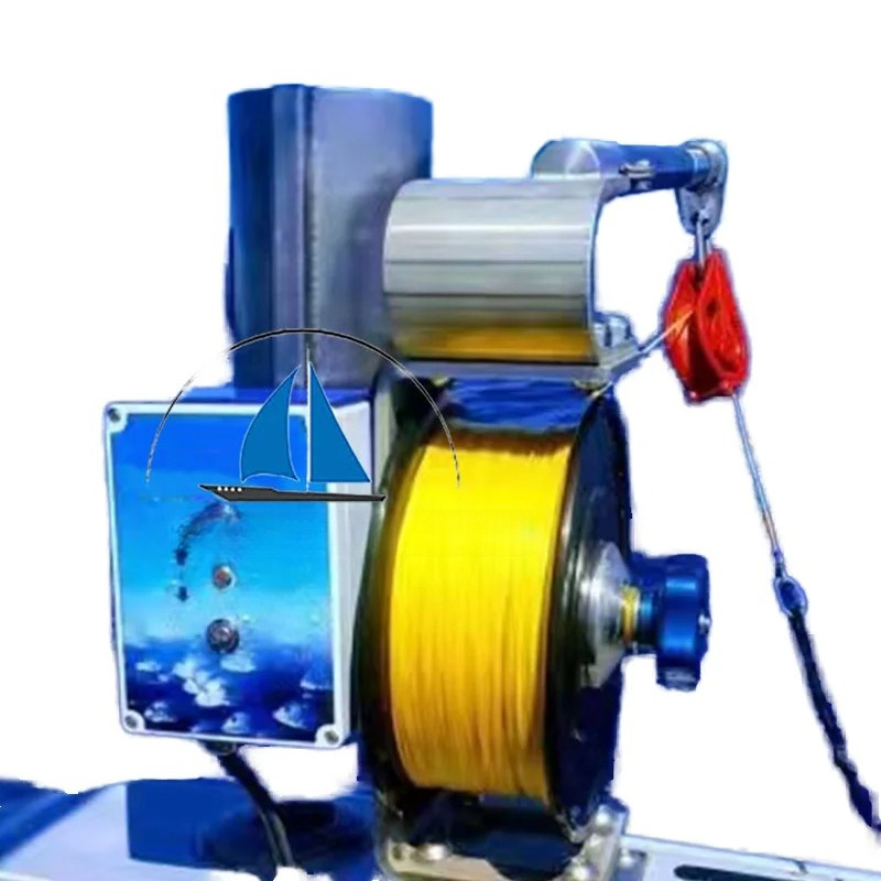 รอกตกปลาทะเลน้ำลึก รอกตกปลาแบบ - Electric Fishing Reel บทวิจารณ์และราคา