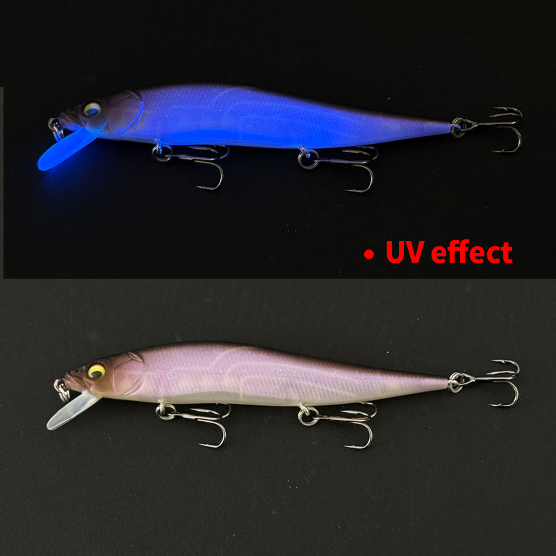 เหยื่อปลอมแบบจมน้ำ 98 มม. 10 ก - Fishing Equipment In Japanese บทวิจารณ์และราคา