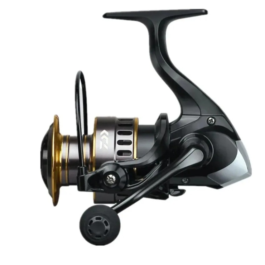 รอกตกปลา Daiwa รุ่นใหม่ โครงสร - Fishing Equipment Daiwa บทวิจารณ์และราคา