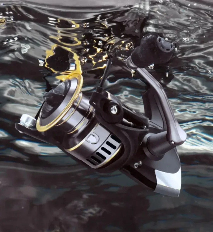 รอกตกปลา Daiwa รุ่นใหม่ โครงสร - Fishing Equipment Daiwa บทวิจารณ์และราคา