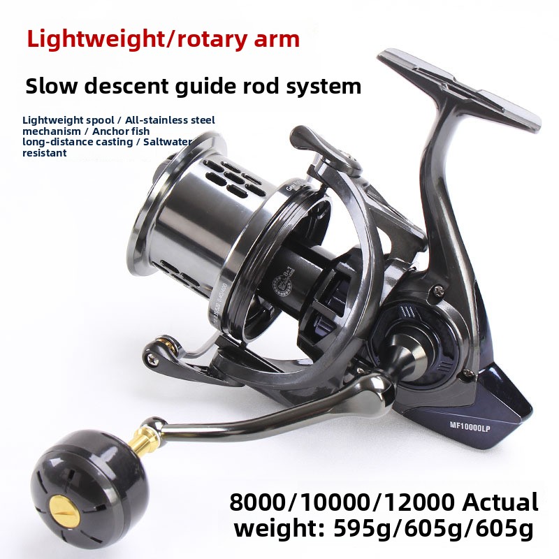 รอกตกปลาแบบเบา, รอกสปินนิ่ง, ร - Electric Fishing Reel บทวิจารณ์และราคา