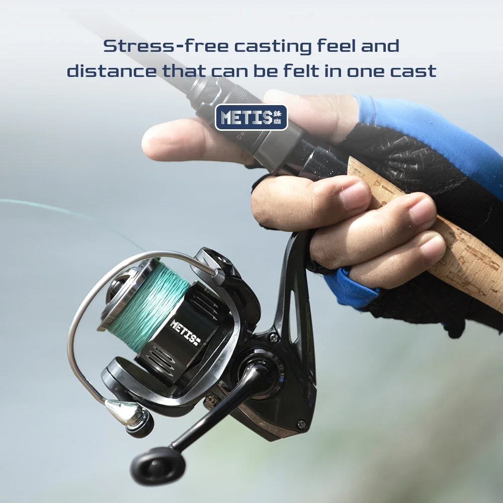 รอกตกปลา TSURINOYA METIS 1000  - Fishing Equipment Daiwa บทวิจารณ์และราคา