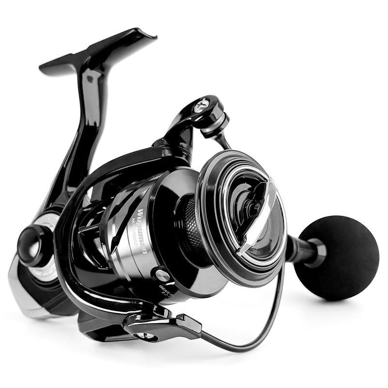 รอกตกปลาโลหะแบบหมุน รุ่นใหม่ ป - Electric Fishing Reel บทวิจารณ์และราคา