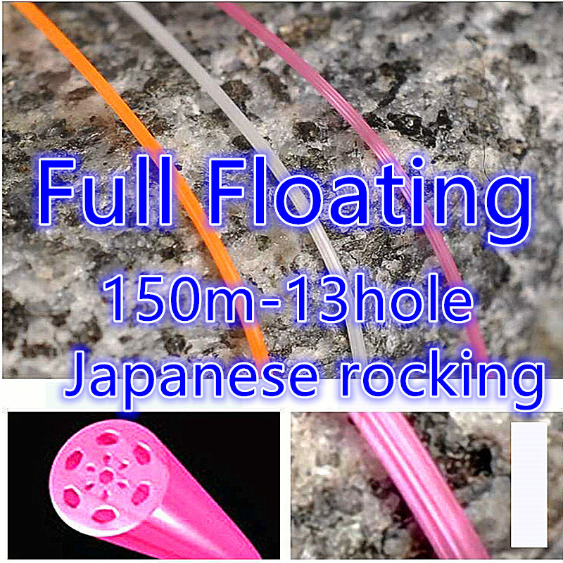 สายเอ็นตกปลาแบบลอยน้ำ 150 เมตร - Fishing Equipment In Japanese บทวิจารณ์และราคา