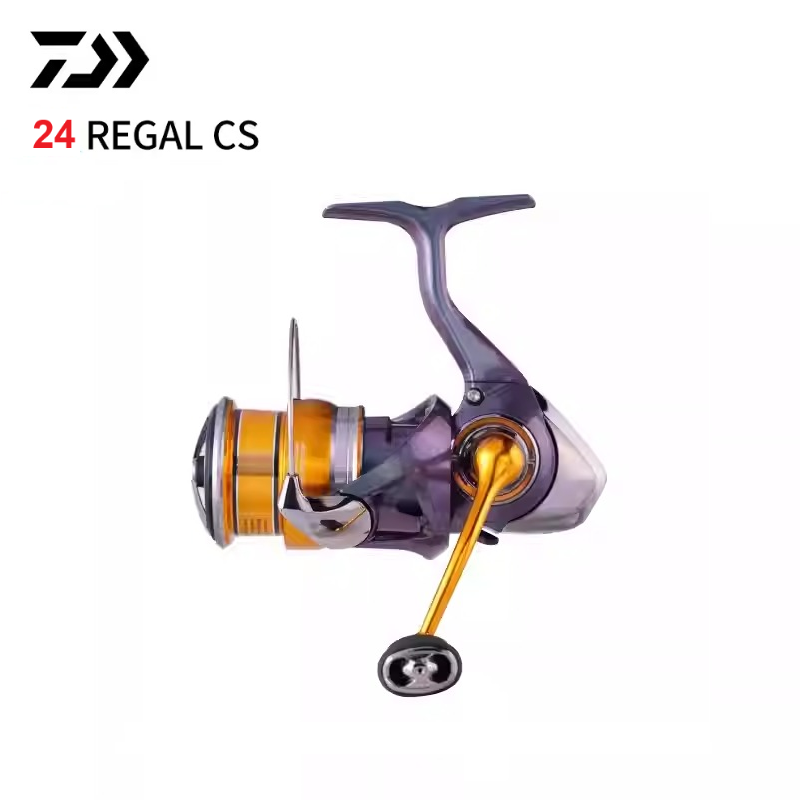 DAIWA 24 REGAL LT 1000S ถึง 40 - Fishing Equipment Daiwa บทวิจารณ์และราคา
