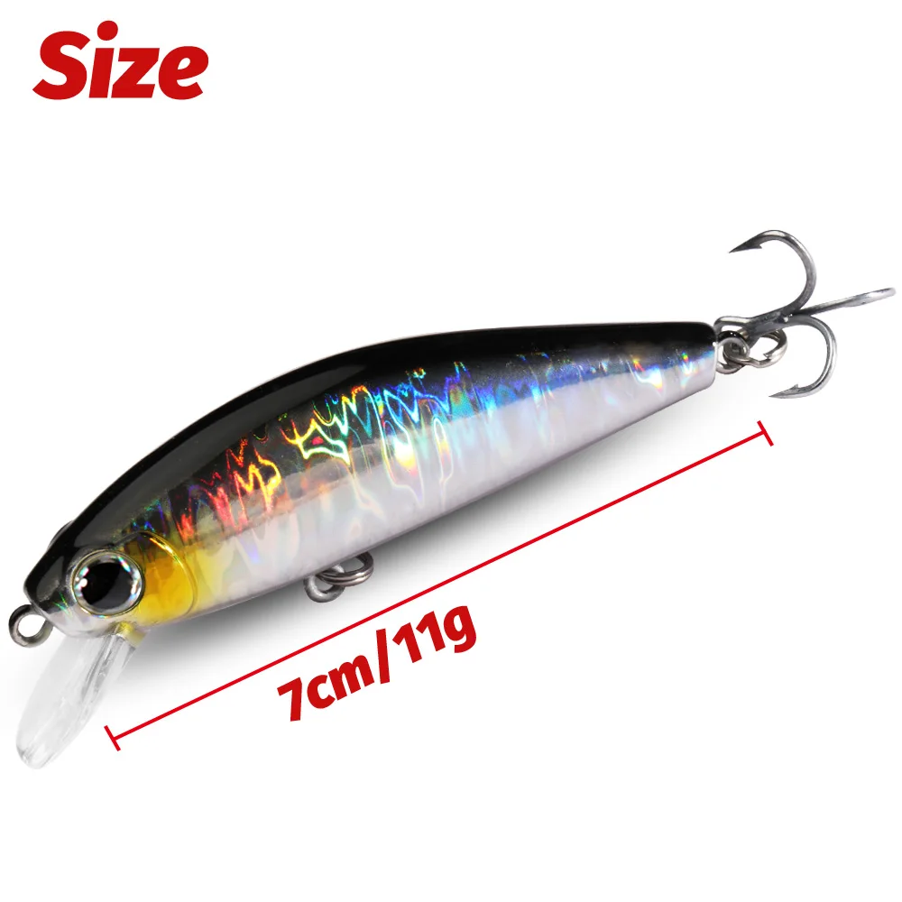 Sinking Minnow 11g 7cm Lure Lo - Fishing Equipment Daiwa บทวิจารณ์และราคา