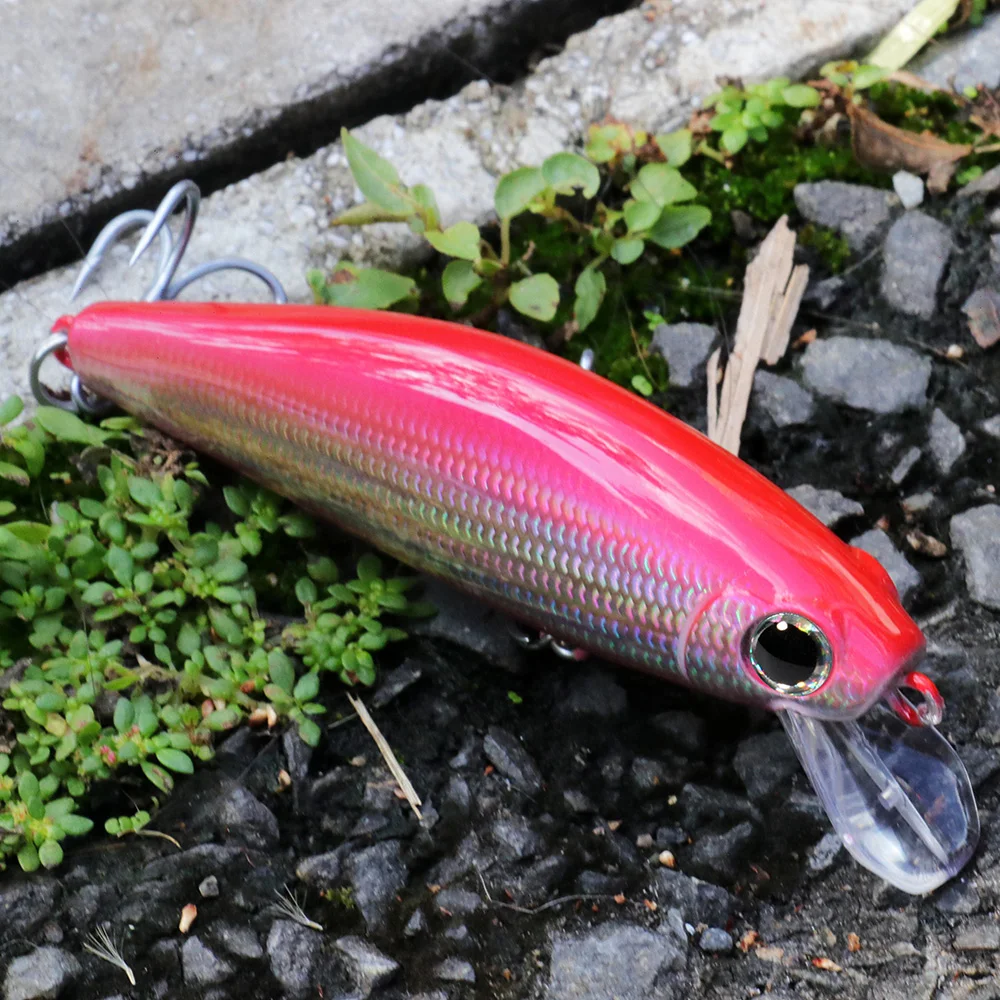 Sinking Minnow 11g 7cm Lure Lo - Fishing Equipment Daiwa บทวิจารณ์และราคา