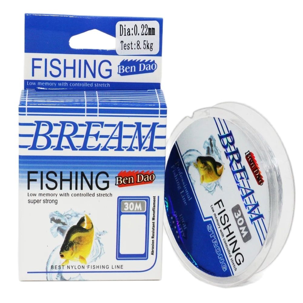 สายตกปลาไนลอนญี่ปุ่นเคลือบฟลูอ - Fishing Equipment In Japanese บทวิจารณ์และราคา