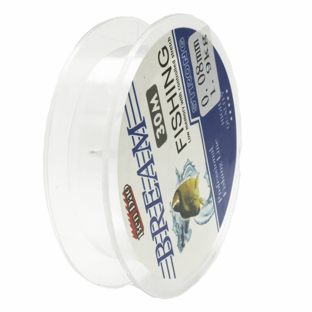 สายตกปลาไนลอนญี่ปุ่นเคลือบฟลูอ - Fishing Equipment In Japanese บทวิจารณ์และราคา