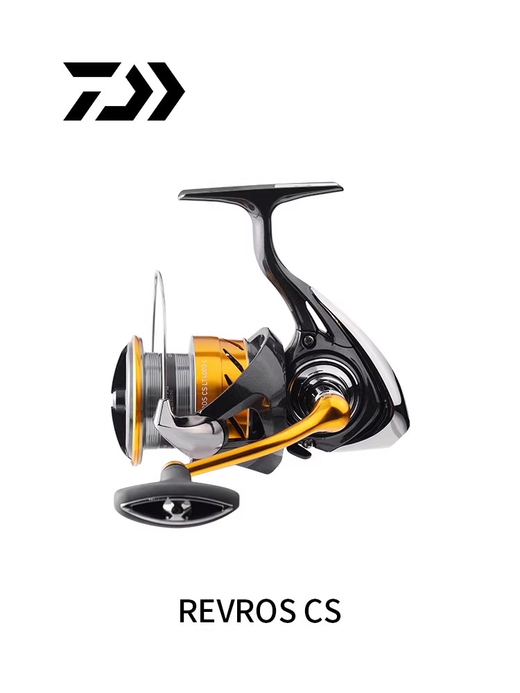 รอกตกปลา24 DAIWA revros CS LT, - Fishing Equipment Daiwa บทวิจารณ์และราคา