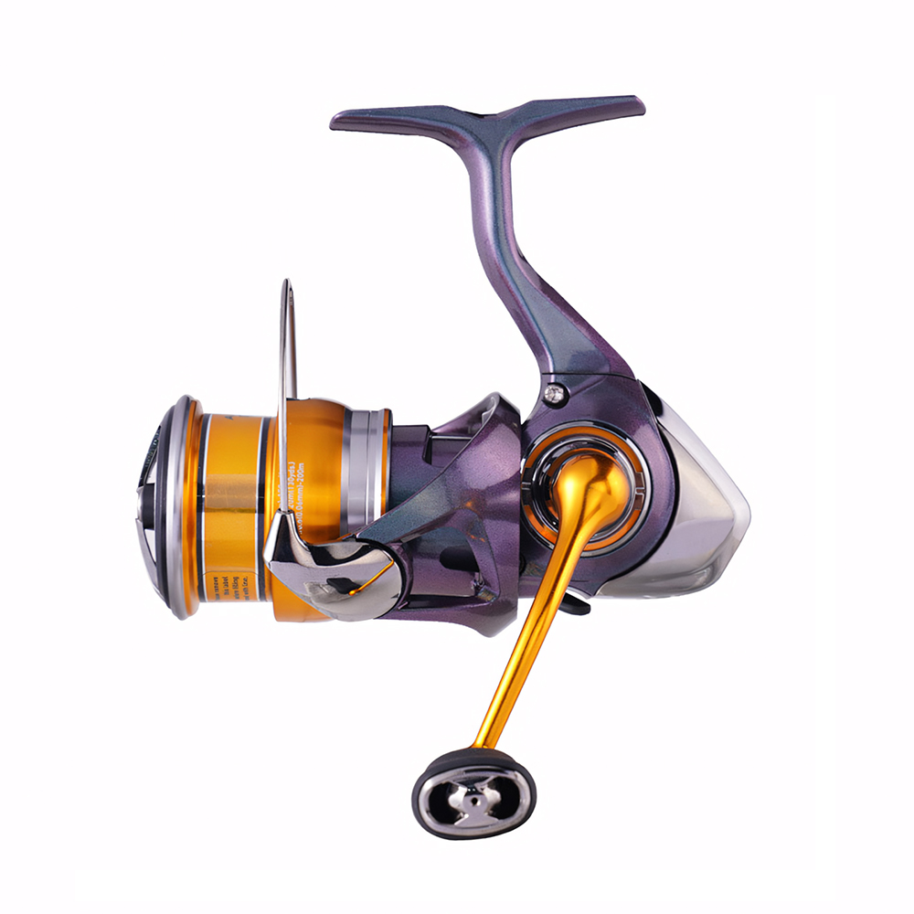 รอกตกปลาไดว่า รีกัล ซีเอส แอลท - Fishing Equipment Daiwa บทวิจารณ์และราคา