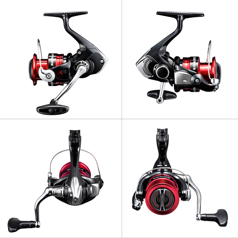 SHIMANO SIENNA Spinning Fishin - Fishing Equipment Daiwa บทวิจารณ์และราคา