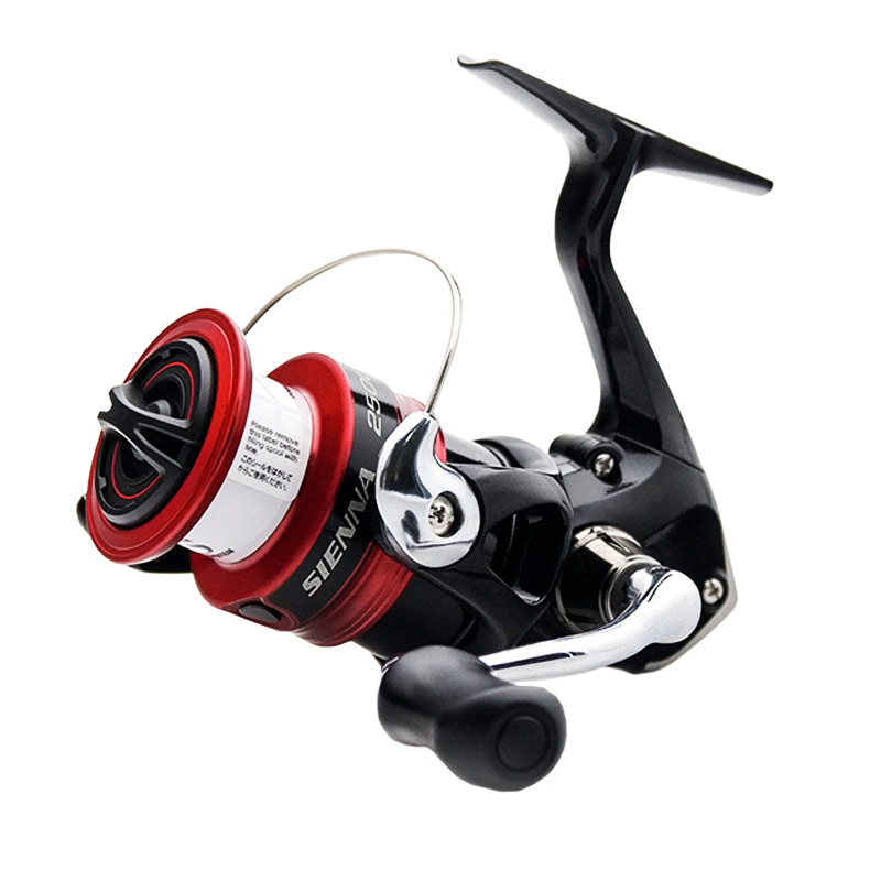 SHIMANO SIENNA Spinning Fishin - Fishing Equipment Daiwa บทวิจารณ์และราคา