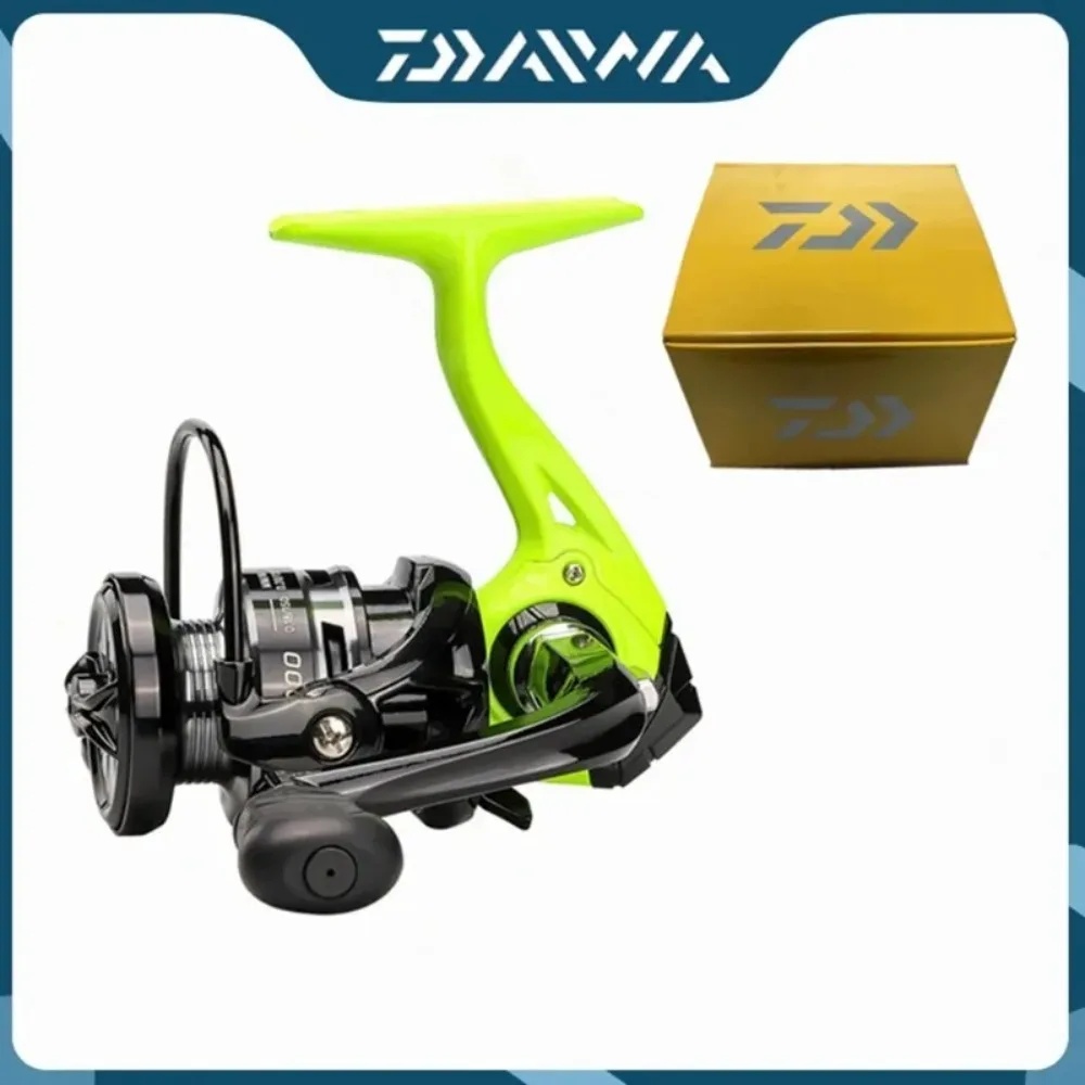 รอกตกปลา DAIWA รับน้ำหนักได้สู - Fishing Equipment Daiwa บทวิจารณ์และราคา