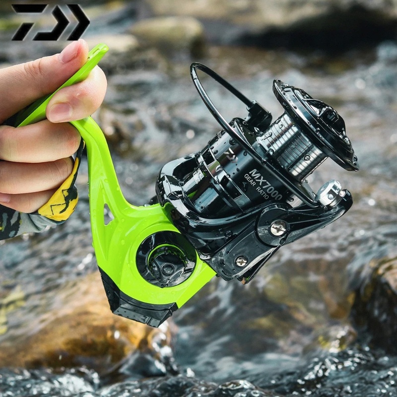รอกตกปลา DAIWA รับน้ำหนักได้สู - Fishing Equipment Daiwa บทวิจารณ์และราคา