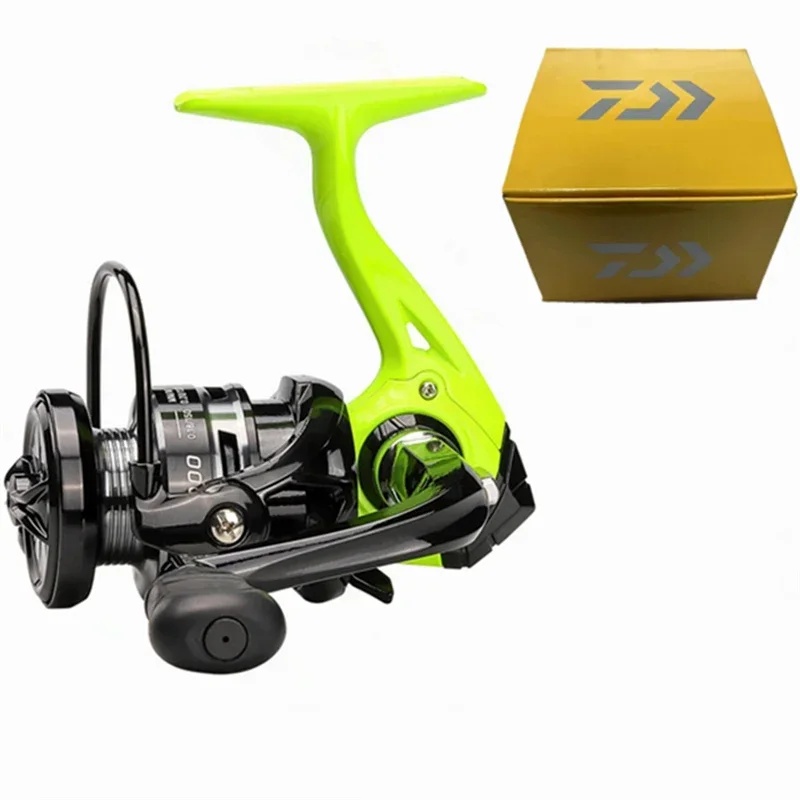 รอกตกปลา DAIWA รับน้ำหนักได้สู - Fishing Equipment Daiwa บทวิจารณ์และราคา