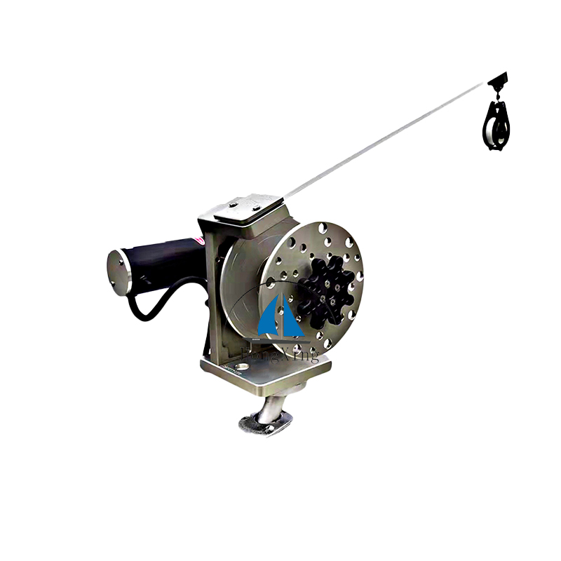 รอกตกปลาไฟฟ้าแบบยาวสำหรับตกปลา - Electric Fishing Reel บทวิจารณ์และราคา