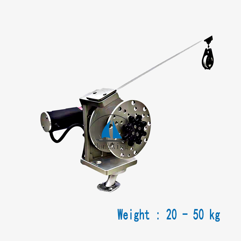 รอกตกปลาไฟฟ้าแบบยาวสำหรับตกปลา - Electric Fishing Reel บทวิจารณ์และราคา