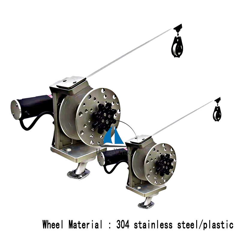 รอกตกปลาไฟฟ้าแบบยาวสำหรับตกปลา - Electric Fishing Reel บทวิจารณ์และราคา
