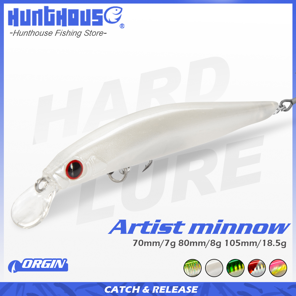 Hunthouse ปลาเทราท์ตกปลา Lure  - Fishing Equipment Daiwa บทวิจารณ์และราคา