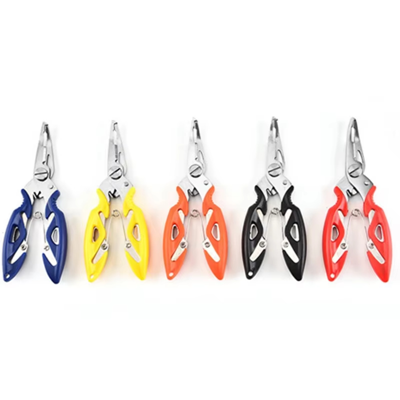คีมตกปลาอเนกประสงค์ กรรไกร อุป - Used Fishing Equipment Near Me บทวิจารณ์และราคา