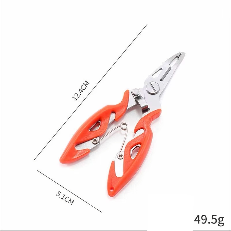 คีมตกปลาอเนกประสงค์ กรรไกร อุป - Used Fishing Equipment Near Me บทวิจารณ์และราคา