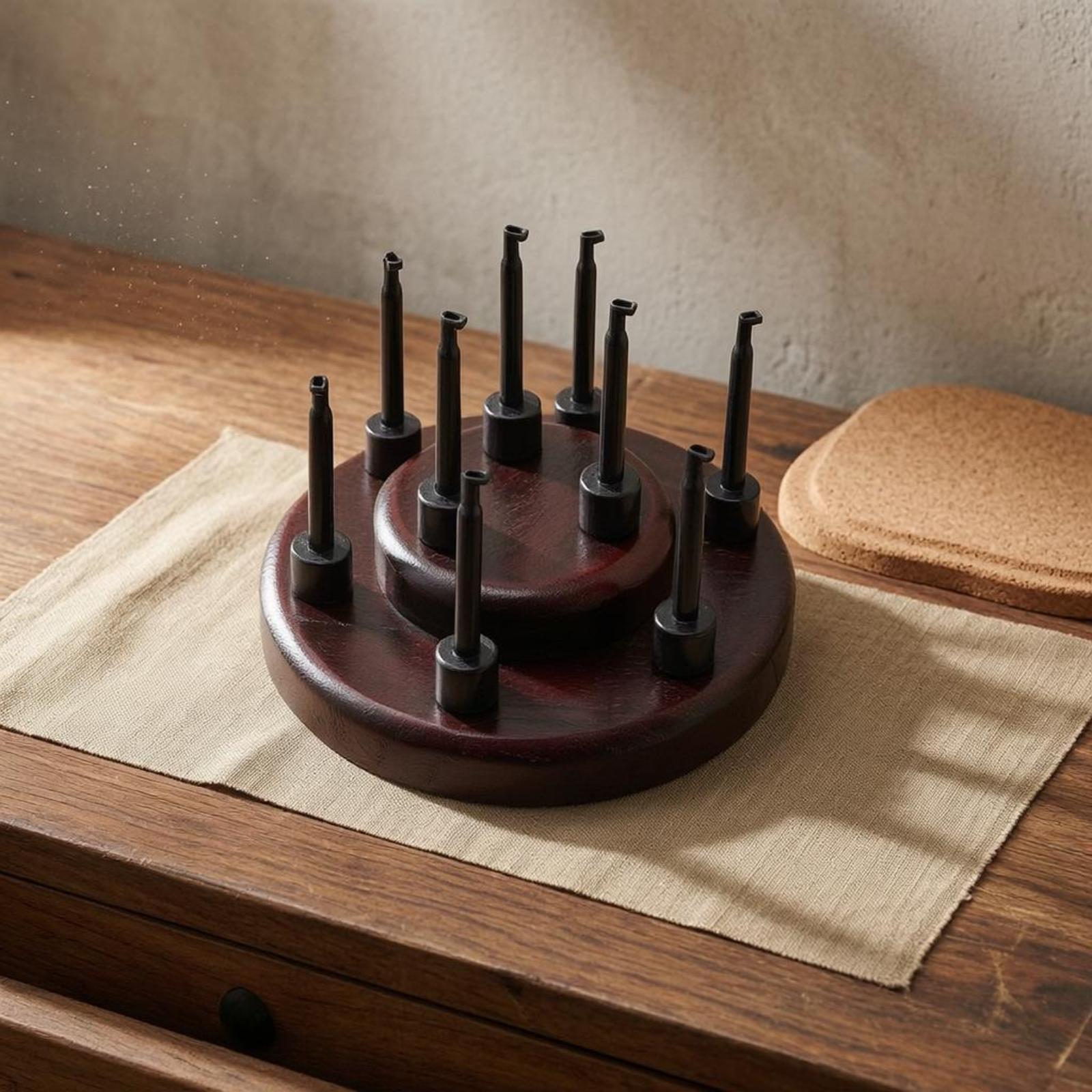 ชั้นวางโชว์เหยื่อตกปลาไม้เนื้อ - Fishing Hook บทวิจารณ์และราคา