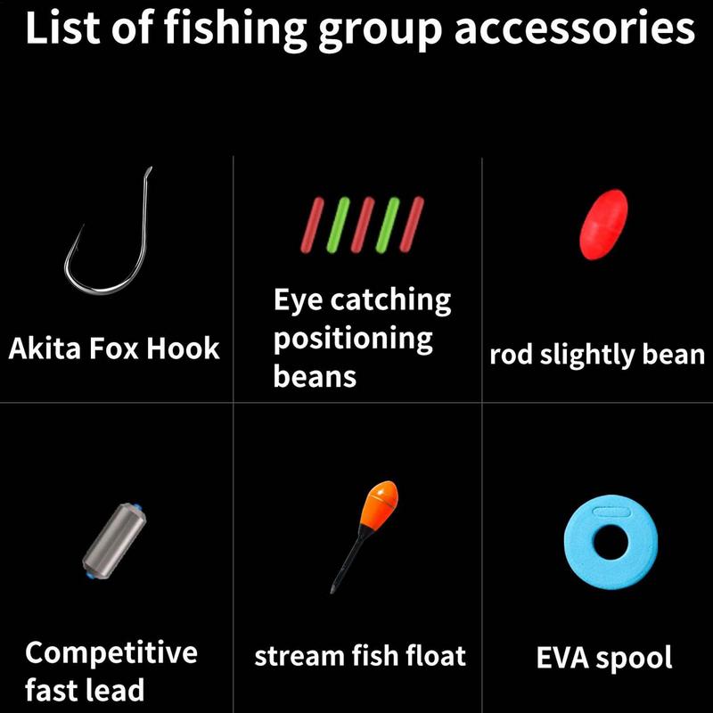 ญี่ปุ่น Stream Fish Buster ขนา - Fishing Equipment In Japanese บทวิจารณ์และราคา